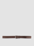 OC STRIP 083 - Taupe Suede Belt - thumb image 1,side view