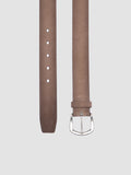 OC STRIP 083 - Taupe Suede Belt - thumb image 2,side view
