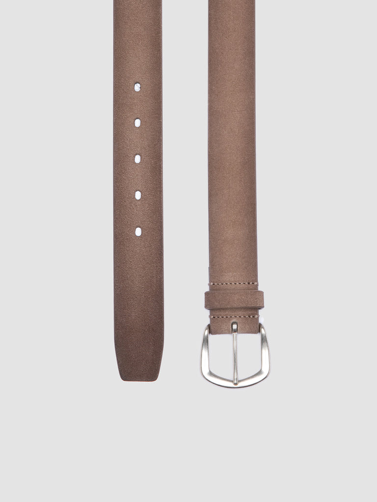 OC STRIP 083 - Taupe Suede Belt