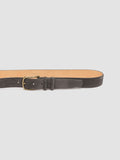 OC STRIP 33 - Grey Suede belt - thumb image 4,side view