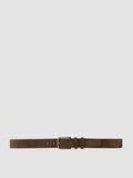 OC STRIP 33 - Taupe Suede belt - thumb image 1,side view