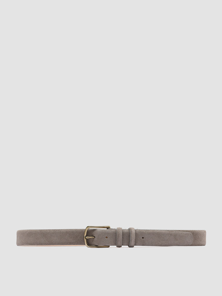 OC STRIP 33 - Grey Suede belt