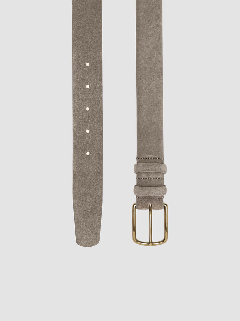 OC STRIP 33 - Grey Suede belt Officine Creative - 2