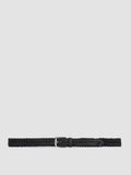 OC STRIP 055 - Grey Suede Belt - thumb image 1,side view