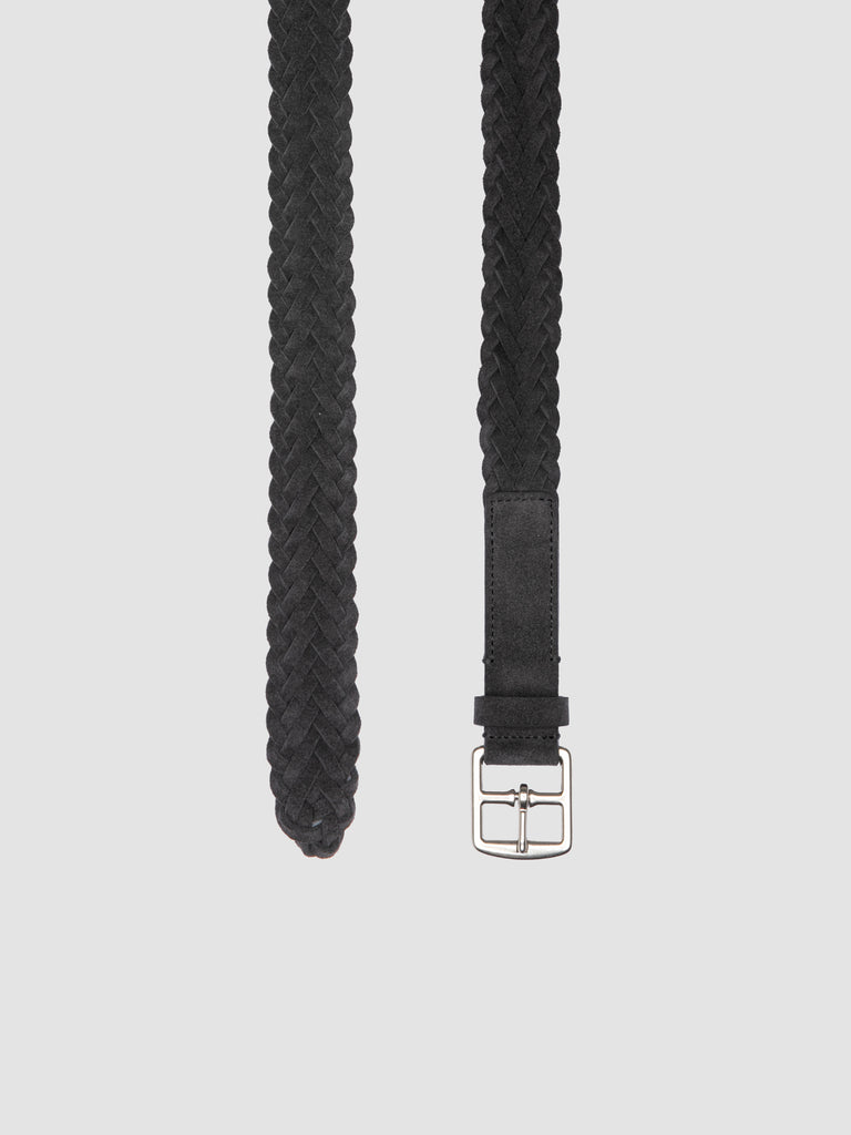 OC STRIP 055 - Grey Suede Belt Officine Creative - 2
