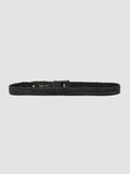 OC STRIP 055 - Grey Suede Belt - thumb image 3,side view