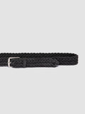 OC STRIP 055 - Grey Suede Belt - thumb image 4,side view