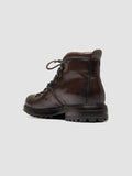 3164 07 - Braune Schnürstiefel aus Leder - thumb image 4,side view