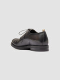 ACADEMIA 001 - Graue Derby-Schuhe aus Leder - thumb image 4,side view