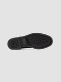 ACADEMIA 001 - Graue Derby-Schuhe aus Leder - thumb image 5,side view