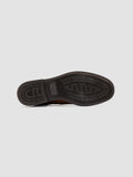 ACADEMIA 002 - Brown Leather Chelsea Boots - thumb image 5,side view