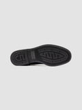 ACADEMIA 002 - Schwarze Chelsea-Stiefel aus Leder - thumb image 5,side view