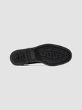 ACADEMIA 003 - Schwarze Schnürstiefel aus Leder - thumb image 5,side view