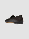 AIRTO 018 - Brown Leather Loafers - thumb image 4,side view