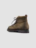ARTIK 001 - Braune Schnürstiefel aus Wildleder - thumb image 4,side view