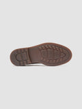 ASTON FLEXI 003 - Taupe Suede Lace Up Boots - thumb image 5,side view