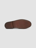 BALFRON FLEXI 003 - Brown Leather Boat Shoes - thumb image 5,side view