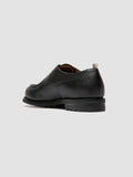 BALATA FLEXI 001 - Black Leather Derby Shoes - thumb image 4,side view