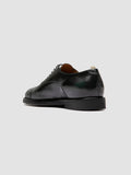 BARITON FLEXI 003 - Schwarze Oxford-Schuhe aus Leder - thumb image 4,side view