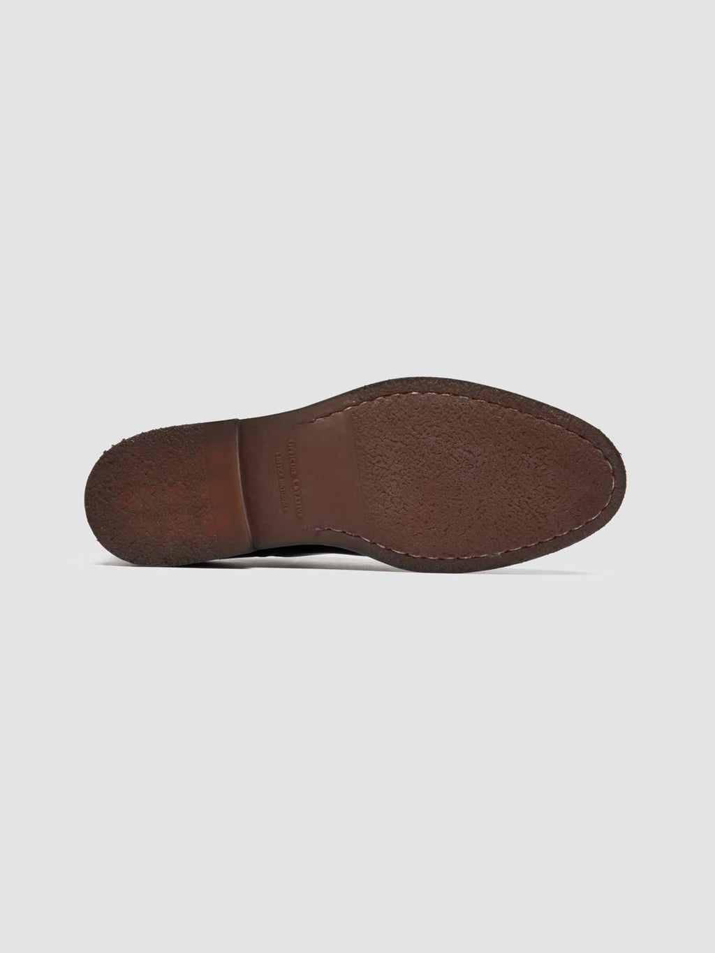 BARITON FLEXI 003 - Schwarze Oxford-Schuhe aus Leder - image 5,side view