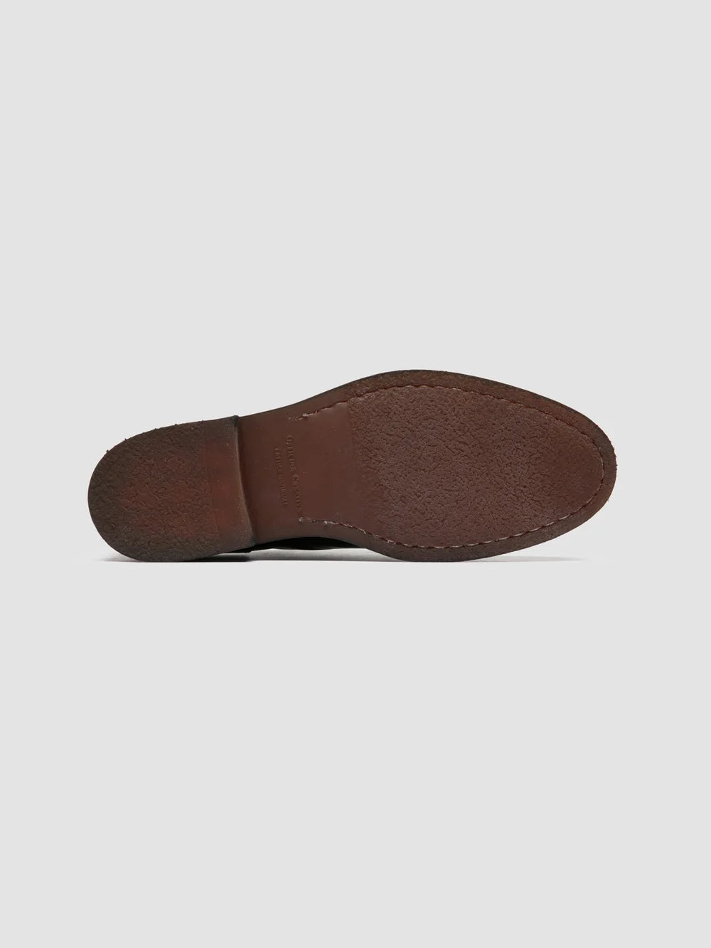 BARITON FLEXI 005 - Black Leather Derby shoes - image 5,side view