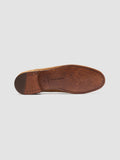 BUG 001 - Braune Penny-Loafer aus Wildleder - thumb image 5,side view
