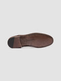 BUG 001 - Braune Penny-Loafer aus Wildleder - thumb image 5,side view