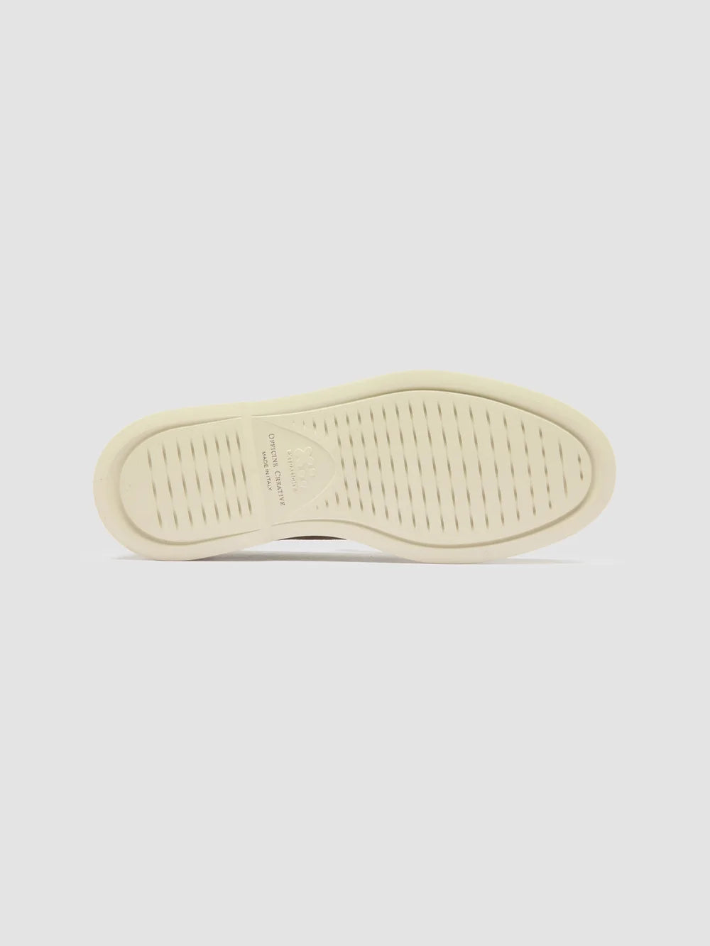 BONES 002 - Taupe Suede Loafers - image 5,side view