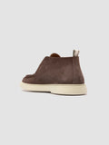 BONES 003 - Braune Chukka-Stiefel aus Wildleder - thumb image 4,side view