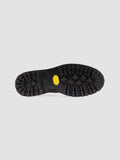 BULLA DD LUG 116 - Black Suede Lace Up Boots - thumb image 5,side view