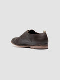 CALIFORNIA 005 - Brown Leather Derby Shoes - thumb image 4,side view
