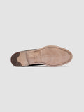 CALIFORNIA 005 - Brown Leather Derby Shoes - thumb image 5,side view
