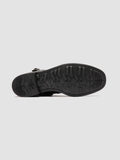 CHRONICLE 068 - Black Leather Zipped Boots - thumb image 5,side view