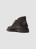 DUDE FLEXI 004 - Brown Leather Chukka Boots - thumb image 4,side view