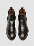 EMORY 012 - Braune Chelsea-Stiefel aus Leder - thumb image 2,side view