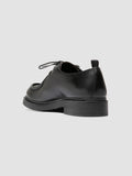 ENGINEER 002 - Black Leather Derby Shoes - thumb image 4,side view