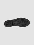 ENGINEER 002 - Black Leather Derby Shoes - thumb image 5,side view