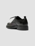 ENGINEER 004 - Black Leather Derby Shoes - thumb image 4,side view