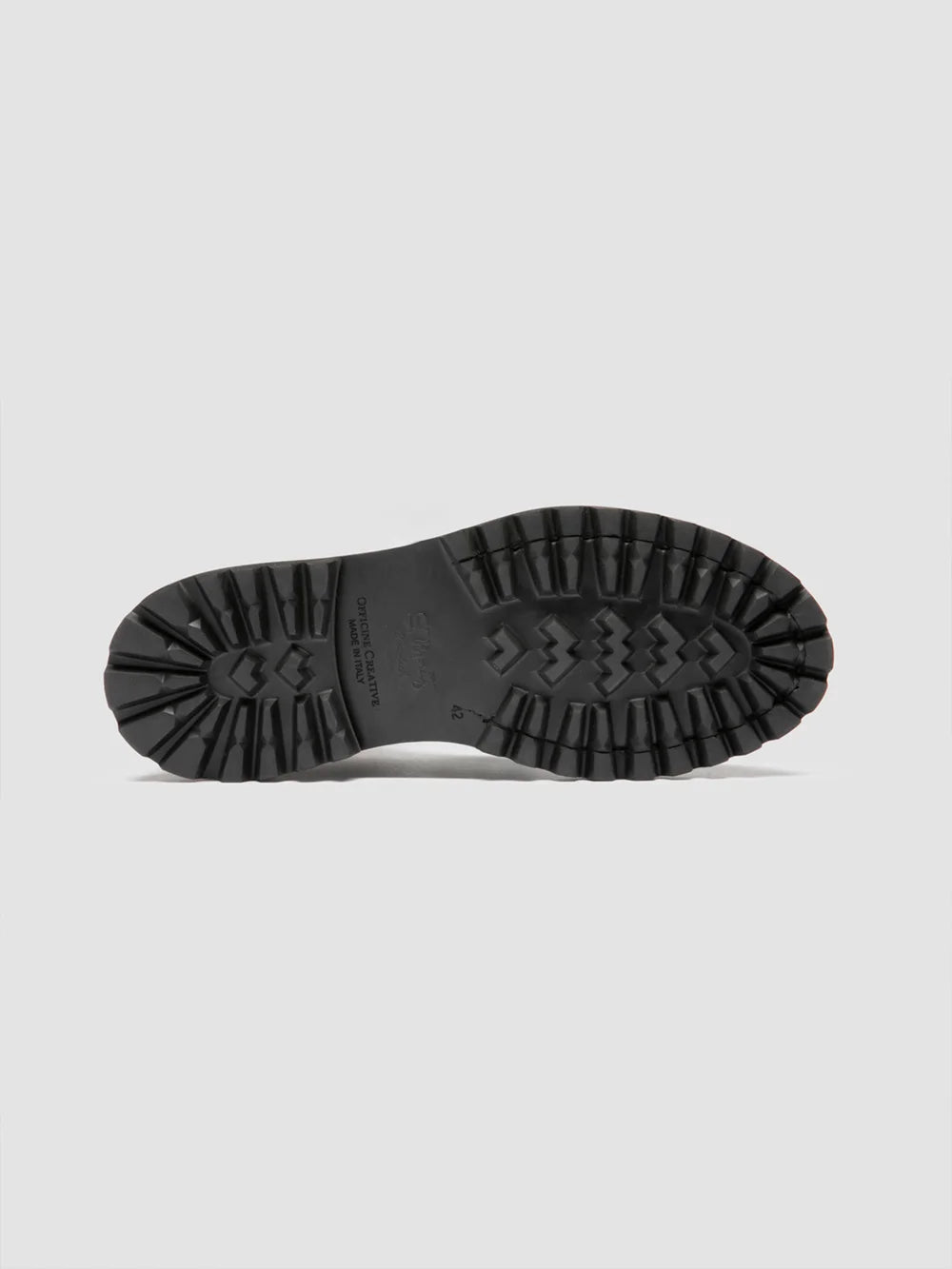 EVENTUAL DD 101 - Braune Derby-Schuhe aus Leder - image 5,side view