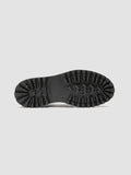 EVENTUAL DD 101 - Braune Derby-Schuhe aus Leder - thumb image 5,side view