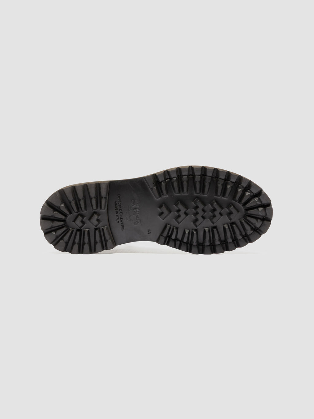 EVENTUAL DD 106 - Brown Leather Lace Up Boots - image 5,side view