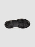 EVENTUAL DD 106 - Brown Leather Lace Up Boots - thumb image 5,side view