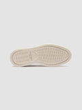 FRAME 011 - Brown Suede Derby Shoes - thumb image 5,side view