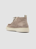 FRAME 012 - Grey Suede Chukka Boots - thumb image 4,side view