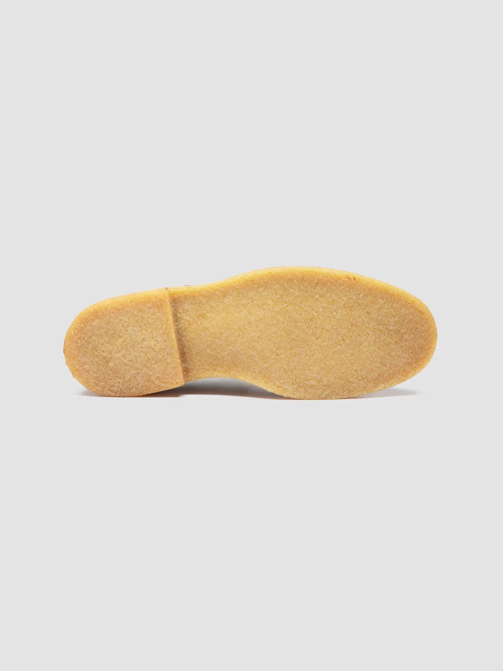 HISTORY 002 - Beige Suede Chukka Boots - image 5,side view