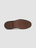 HOPKINS FLEXI 203 - Brown Leather Lace-up Boots - thumb image 5,side view