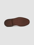 HOPKINS FLEXI 208 - Burgunderrote Derby-Schuhe aus Leder - thumb image 5,side view