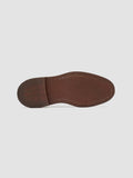 HOPKINS FLEXI 208 - Braune Derby-Schuhe aus Leder - thumb image 5,side view