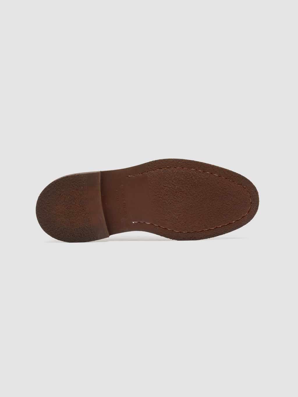 HOPKINS FLEXI 208 - Brown Suede Derby Shoes - image 5,side view