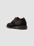HOPKINS FLEXI 208 - Brown Suede Derby Shoes - thumb image 4,side view